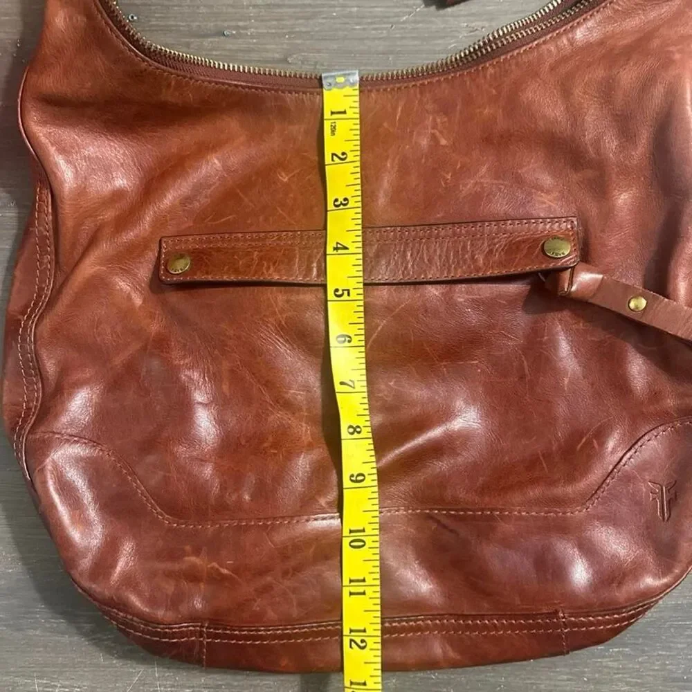 Frye Women's Brown and Tan Bag
